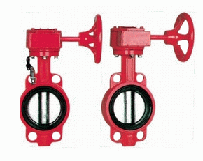 消防信號(hào)蝶閥 消防信號(hào)蝶閥