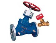 數(shù)字鎖定平衡閥 數(shù)字鎖定平衡閥