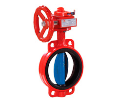 消防專用信號(hào)蝶閥 消防專用信號(hào)蝶閥