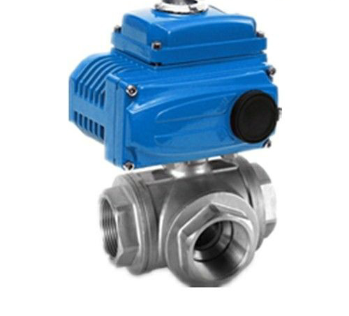 電動內(nèi)螺紋三通球閥 電動內(nèi)螺紋三通球閥