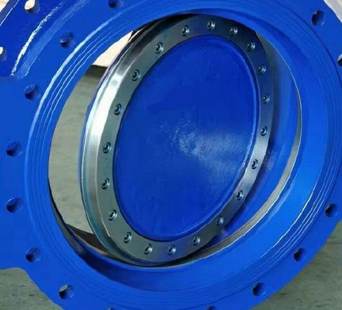 三偏心雙向金屬硬密封蝶閥 三偏心雙向金屬硬密封蝶閥