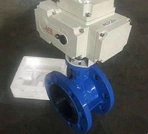 電動(dòng)蝶閥 電動(dòng)蝶閥