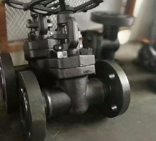 法蘭閘閥 法蘭閘閥