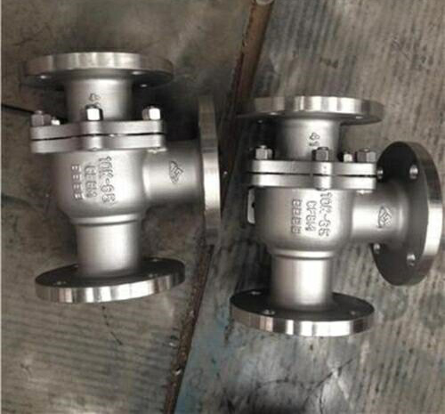 固定三通球閥 固定三通球閥