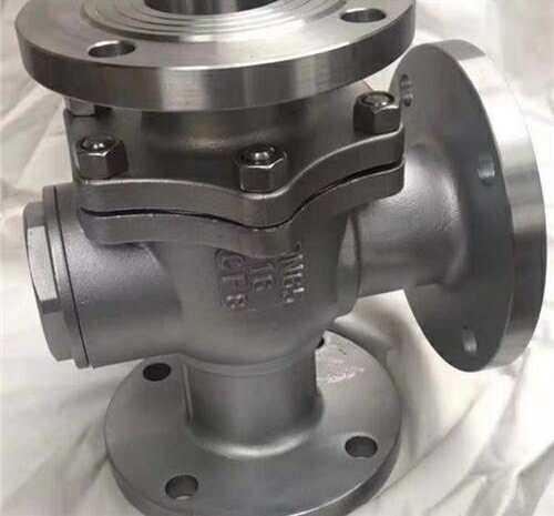 固定式三通球閥 固定式三通球閥