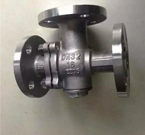 2205雙相鋼三通球閥 2205雙相鋼三通球閥