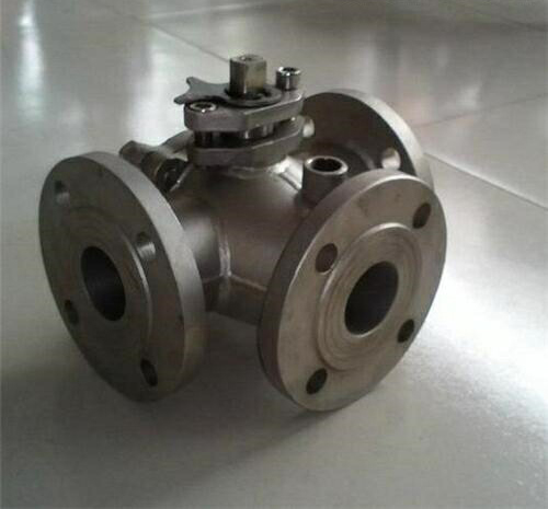 T型保溫三通球閥 T型保溫三通球閥