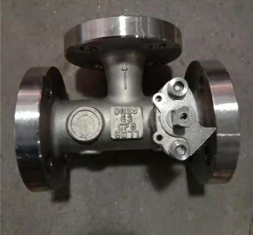 組合式三通球閥 組合式三通球閥