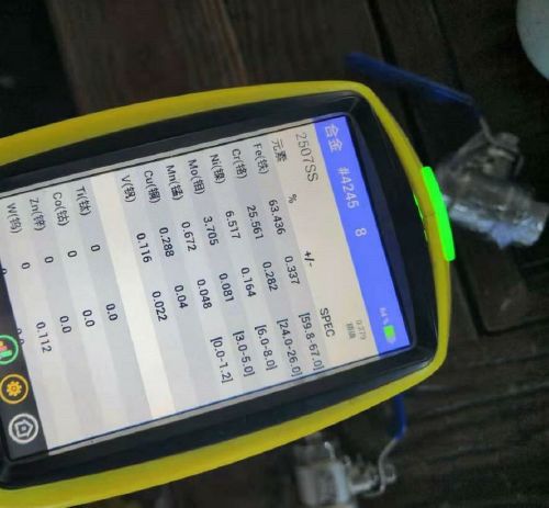 2507雙相鋼二片式螺紋球閥 2507雙相鋼二片式螺紋球閥